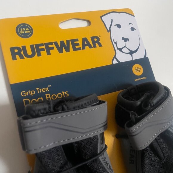 Ruffwear Grip Trex Dog Boots - Picture 4 of 8